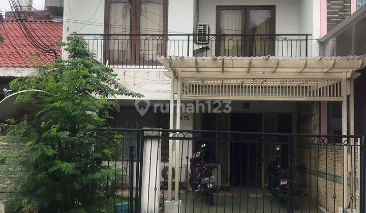 RUMAH 2 LANTAI DI LOKASI STRATEGIS BONA INDAH JAKARTA SELATAN DGN KAMAR CUKUP BANYAK 1