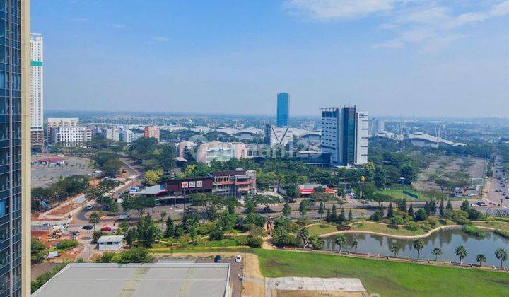 Jual Cepat Apartemen Branz Bsd City 2