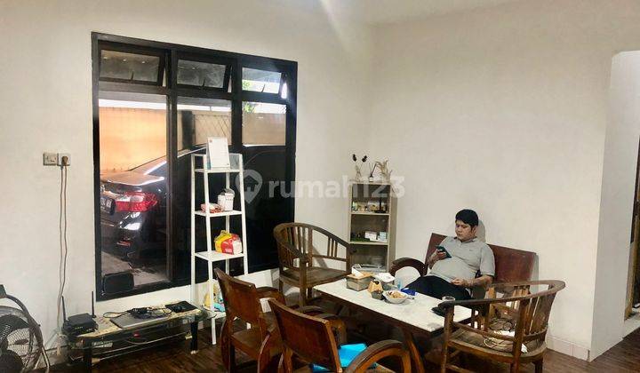 Rumah mungil 2 lt di lokasi strategis di pamulang dgn harga damai 2