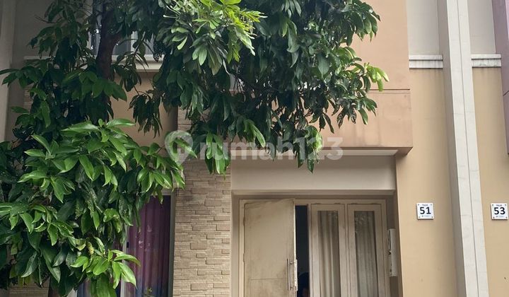 Diual Cepat Rumah di Cluster Tesla Gading Serpong