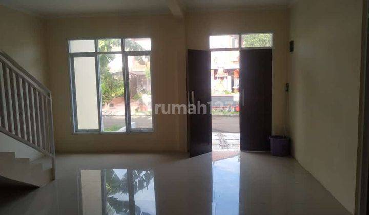 Rumah baru renov 2 lantai di komp. Elite Telaga Golf dgn harga aman 2