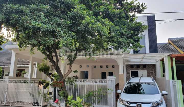 Rumah 2 Lantai Di Lokasi Aman Dan Asri Harga Terjangkau Di Pusat Nya Fasum 