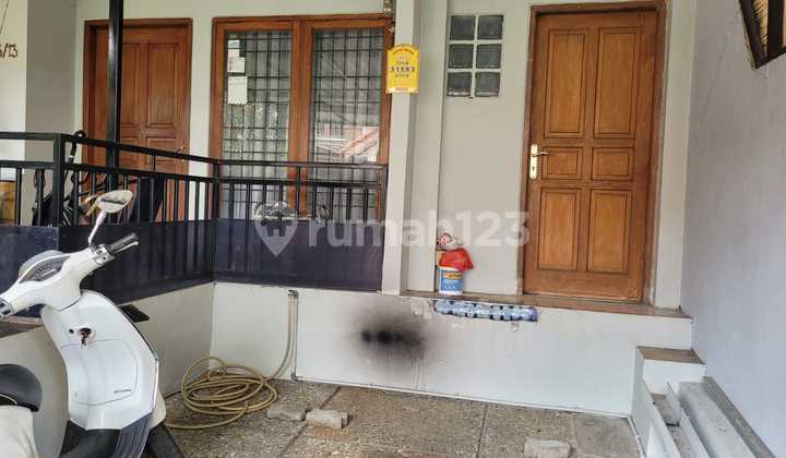 Beautiful Minimalist House with Good Land in the Premium Area of Pamulang, Negotiable Price Until Deal 2