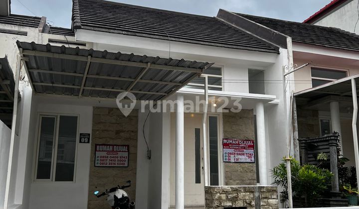 Rumah Minimalis Di Malang Jatim Lokasi Strategis Harga Ekonomis Nego Sampai Deal