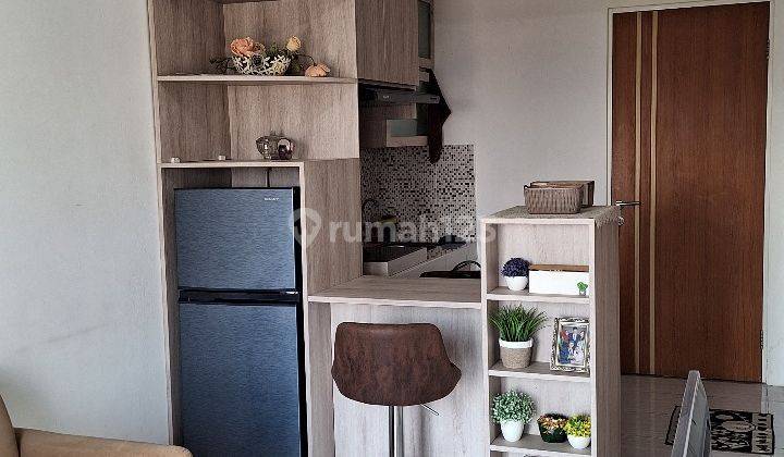 Disewakan Apartmen 2 Br Apik Dan Rapih Full Furnish Harga Nego 2