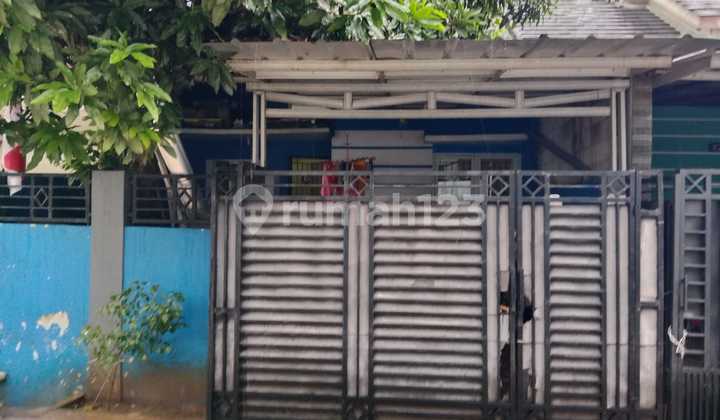 Rumah 1 Lantai Siap Huni Di Lokasi Nyaman Dgn Harga Ekonomis