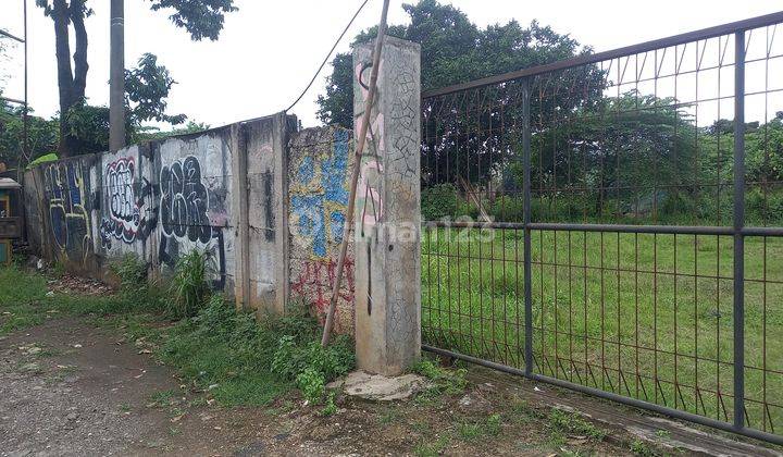 Disewakan Lahan Luas Di Jalan Raya Sawangan Dgn Lebar Muka 60 M2. 2