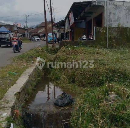 Tanah Tepi Jalan Raya Yg Ramai Dekat Alfa Mart. Cocok Untuk Ruko Dan Kost2 An 2