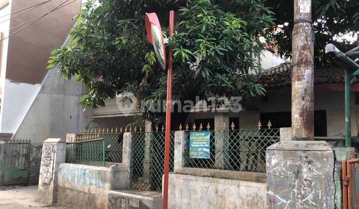 Edisi Turun Harha Rumah Lama Tapi Kokoh Di Lokasi Cililitan Perlu Direnovasi. Harga Damaii 2