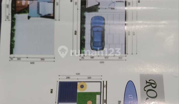 New and Beautiful Minimalist House in a Strategic Cinere Location 2