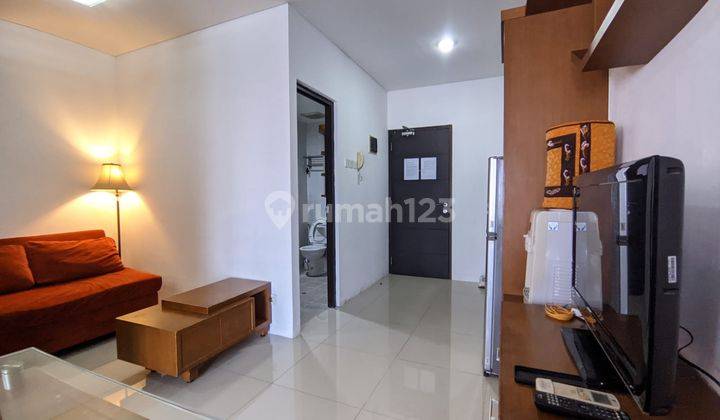 Apartement Semanggi 2 Br Full Furnishdi Jakarta Pusat Harga Nego 2