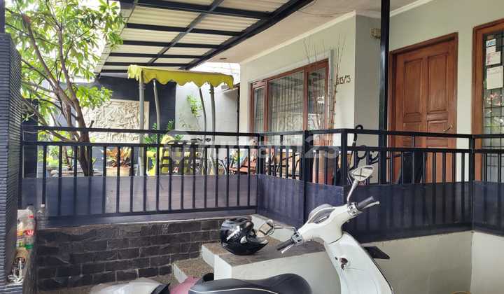 Rumah Cantik Minimalis Dgn Tanah Yg Bagus Di Area Premium Nya Pamulang Harga Nego Sampai Deal