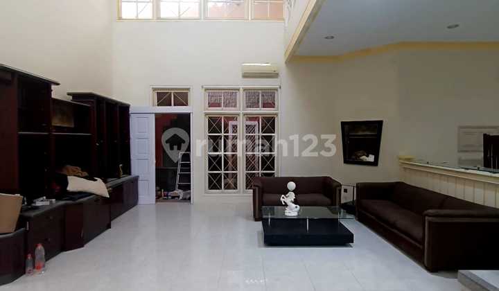 Ready to Occupy Satellite Indah House near Mitra Keluarga, Front Location.