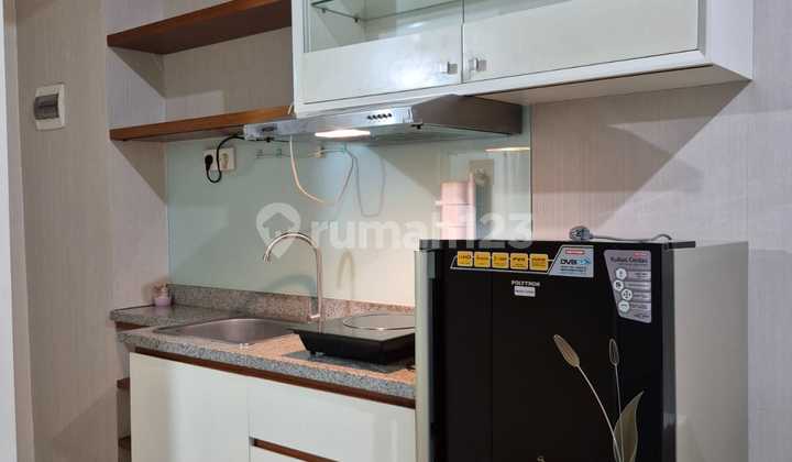 Rare Pakuwon Orchard Mansion Studio Furnished Best Deal Apartment 2