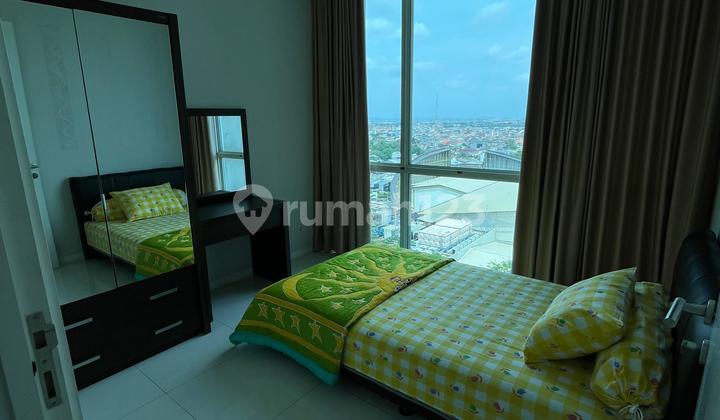 Ciputra World Via Vue Apartment 3 Bedroom Furnished Cheapest 2