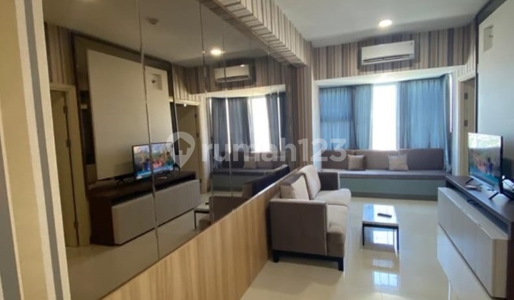 Apartemen Pakuwon Anderson 2 Bedroom Corner Furnish Mewah Terbaik Apartemen Pakuwon Anderson 2 Bedroom Corner Furnish Mewah Terbaik