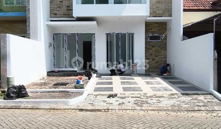 Brand New House in North Citraland, 4 Bedrooms for Only 2 Million