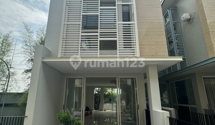 Termurah Jual Rugi Rumah Wisata Bukit Mas 3 lantai Hanya 1,8M