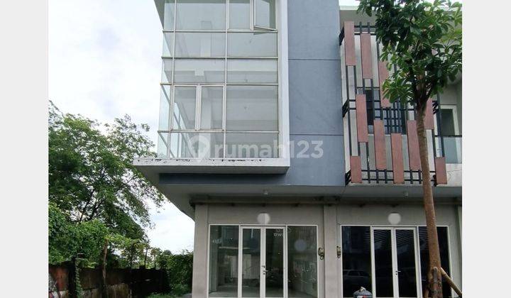 Langka Ruko Hook Citraland Palma Galeria 3 Lantai Lokasi Terdepan 1