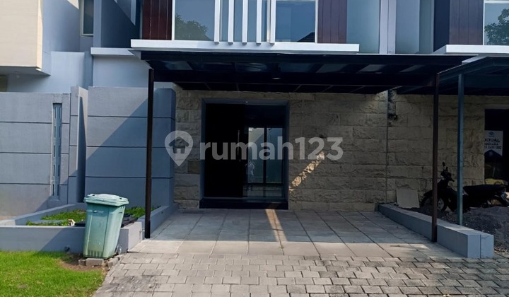 Rumah Minimalis Modern Graha Natura Lontar 4 Kamar Hanya 2man Rumah Minimalis Modern Graha Natura Lontar 4 Kamar Hanya 2man
