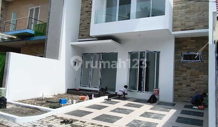 Rumah Baru Gress Citraland Utara 4 Kamar Hanya 2Man Saja Rumah Baru Gress Citraland Utara 4 Kamar Hanya 2Man Saja