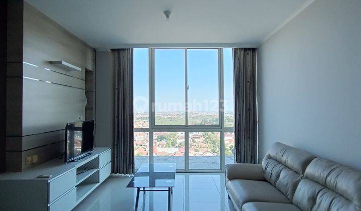 Flash Deal Apartemen Ciputra World Via Vue 2 Bedroom Termurah  1