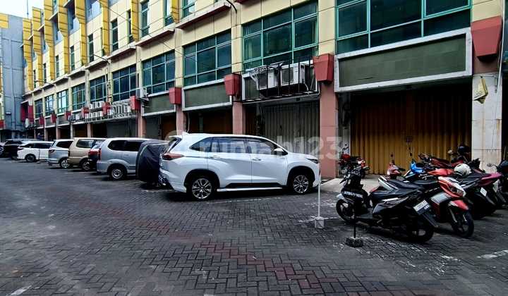 Termurah Ruko 4 lantai Golden Palace HR Muhammad hanya 3Man 2