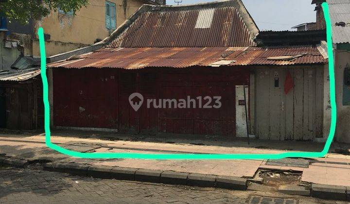 Termurah Rumah Hitung Tanah Basuki Rachmat 10jtan per meter S Ijo 1