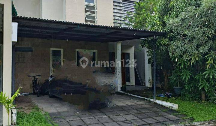 Rumah Minimalis Citraland Palma Grandia Row Jalan Besar Murah 1