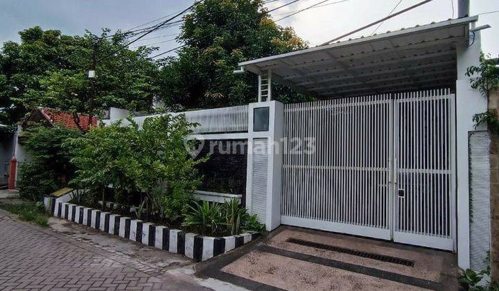 Rumah SHM di Ketintang Baru selangkah ke Ahmad Yani 2