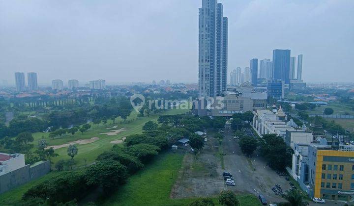 Bu Cepat Apartemen Puncak Bukit Golf 3 BR Furnished Golf View 2