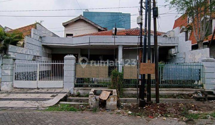 Rumah Bagus SHM di Jl Rokan dekat Mayjend Sungkono Adityawarman 4 1