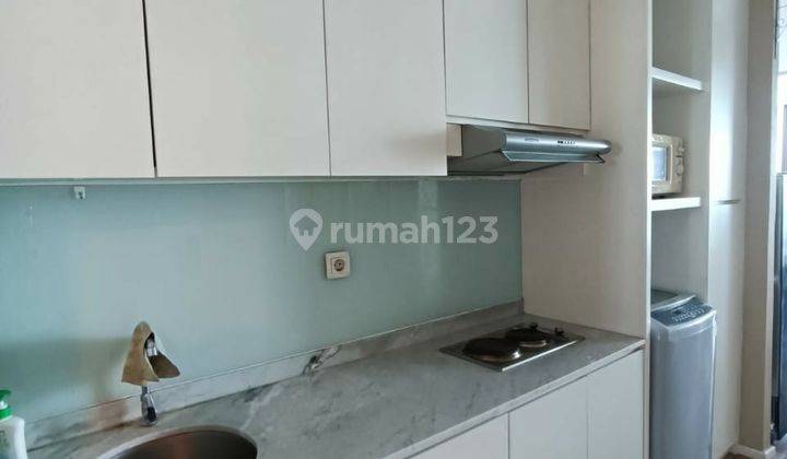 Apartement The Via And Vue 1 BR Furnished Bagus