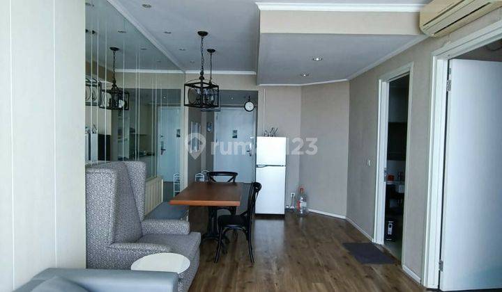 Apartement The Via And Vue 1 BR Furnished Sudah Ada Penyewa