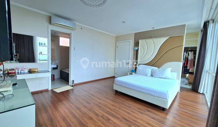 Apartement The Via And Vue 3 BR Furnished Mewah Unit Terbesar 2