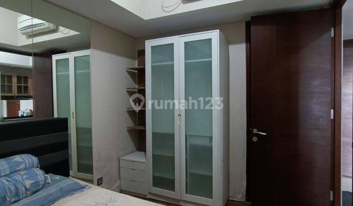 Apartement MARVEL CITY 2 BR Furnished Bagus