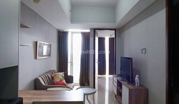 Apartement MARVEL CITY 2 BR Furnished Bagus Harga Terbaik 1