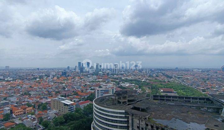Apartement MARVEL CITY 2 BR Furnished Bagus