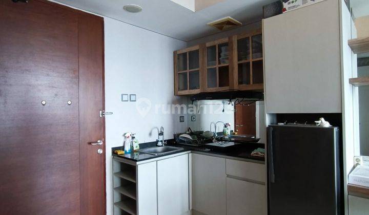 Apartement MARVEL CITY 2 BR Furnished Bagus