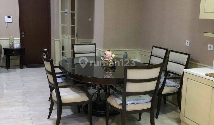 Apartement Grand Sungkono Lagoon 3 BR Furnish Mewah 1