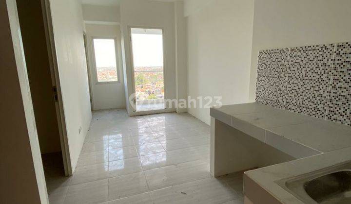 Termurah Apartement Golf View 300jtan di Puncak Bukit Golf 2 BR Unfurnished Bagus