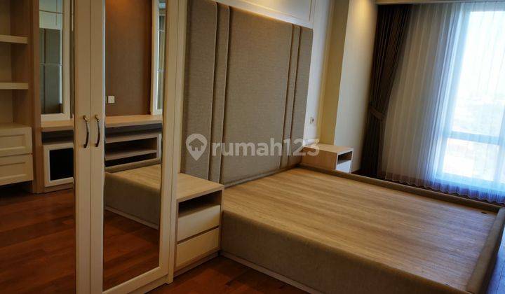 Apartement One East Residences 1 BR Furnished Bagus 5