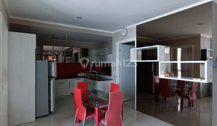 Apartement Apartment Vue Apartmen Ciputra World 3 BR Furnished  2