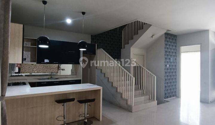 Termurah Rumah Minimalis Semi Furnished di Wisata Bukit Mas 2