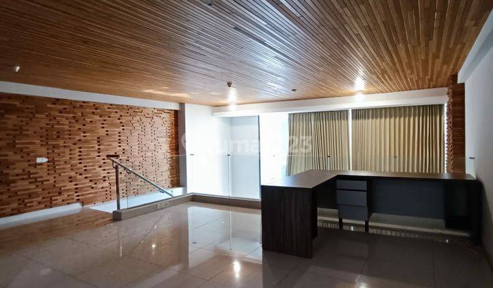Langka Skyloft Soho Ciputra World Full Furnish Mewah 1