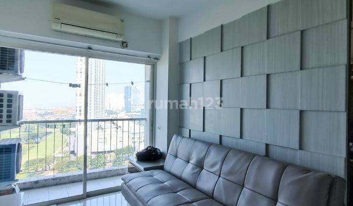 Apartment Puncak Bukit Golf 2 BR Furnished Mewah Golf View 1