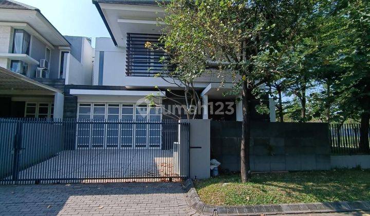 Rumah di Graha Family HGB Baru Minimalis Modern 4 Kamar Tidur 2