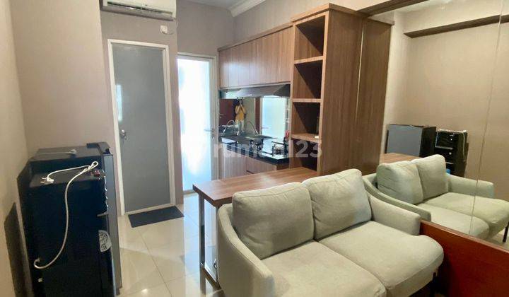 Apartement Apartemen Gunawangsa Merr 2 BR Furnished Mewah 2