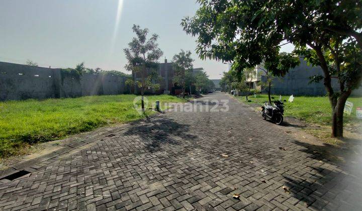 Tanah di Royal Residence, Surabaya 288 m² Lokasi Cluster Favorit 2