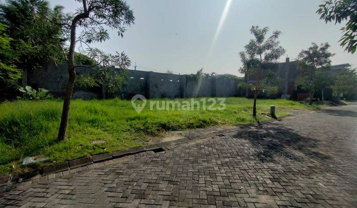 Tanah di Royal Residence, Surabaya 288 m² Lokasi Cluster Favorit 2